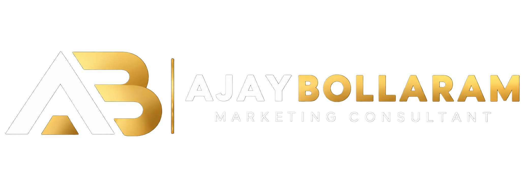 Ajay Bollaram - Digital Marketing Consultant